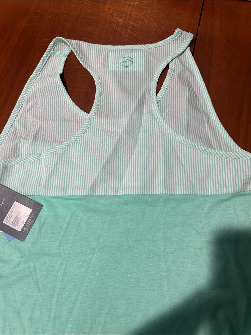 Magellan Racerback Tank - Picture 4 of 4